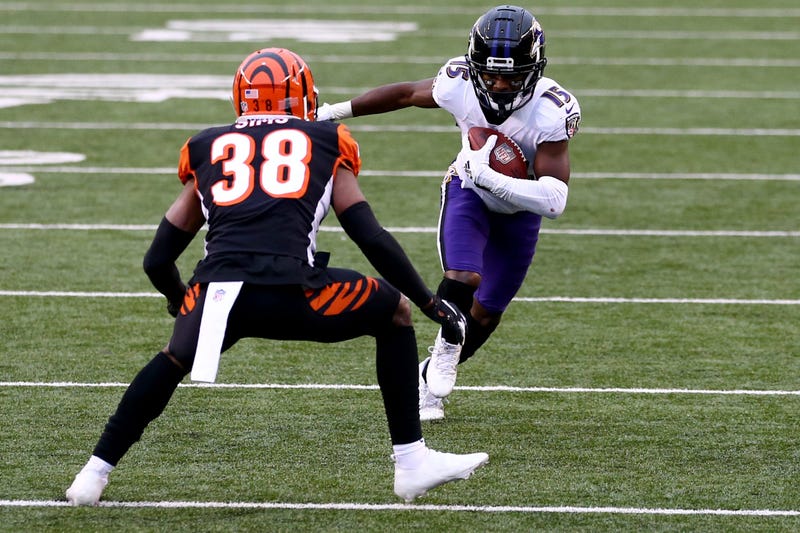 Marquise Brown