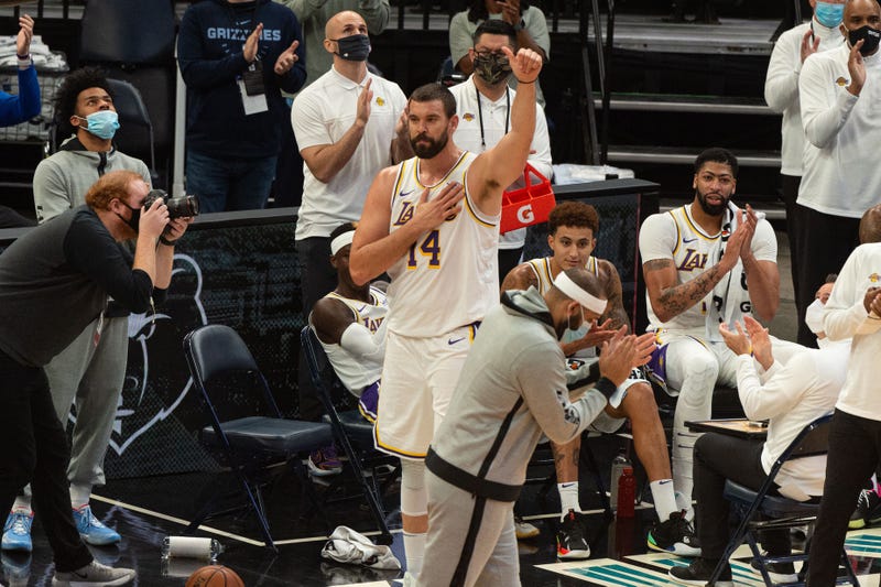 GASOL LAKERS
