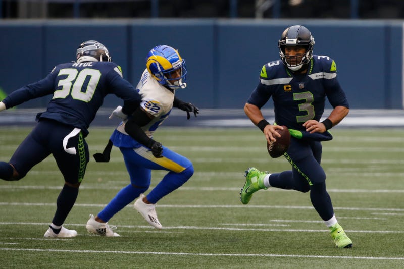 Cantrell: NOLA would greet Seahawks' Wilson with open arms