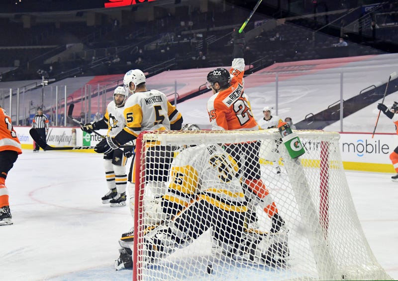 Philly scores v Jarry