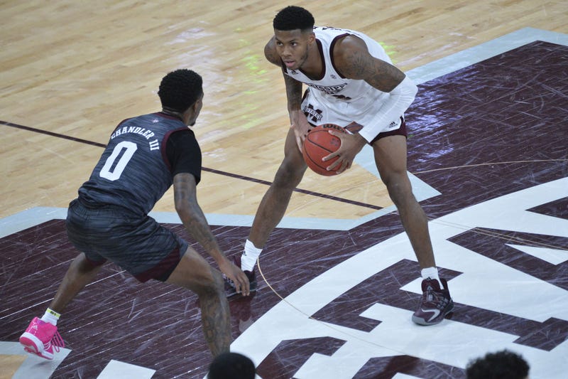 Texas A&M Basketball