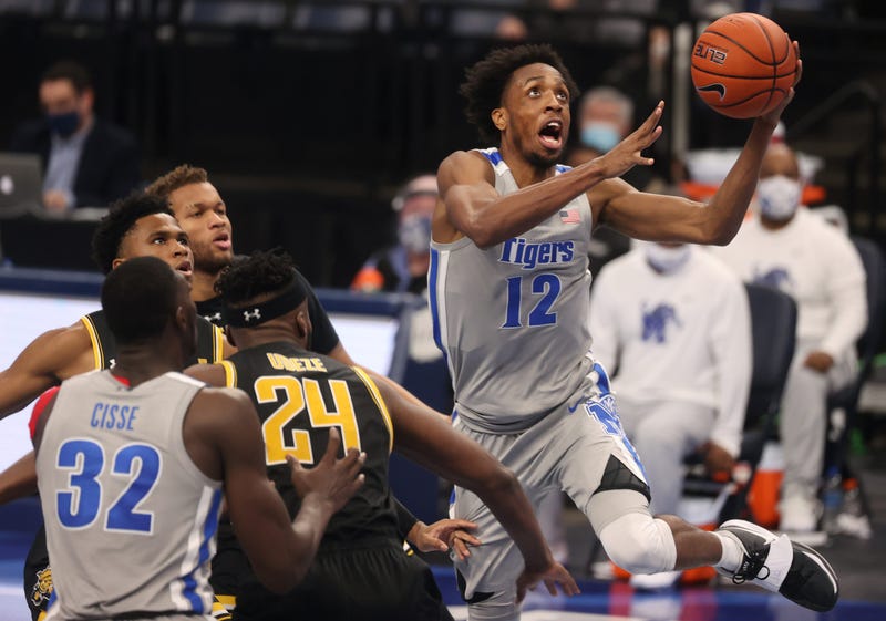 Memphis vs. Wichita State