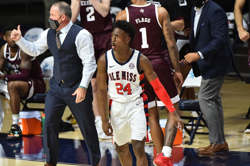 Texas A&M-Ole Miss