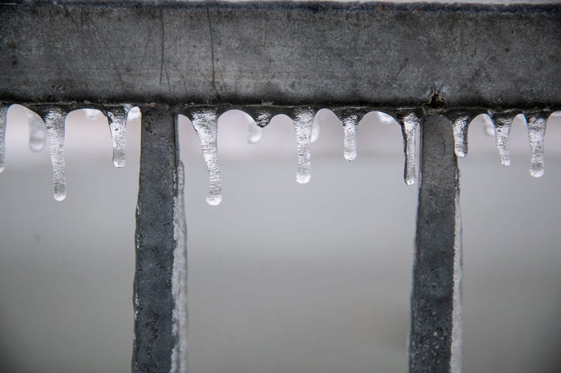 Wintry precipitation
