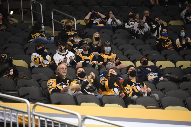 Penguins Fans