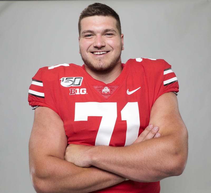 Ohio St. OL Josh Myers