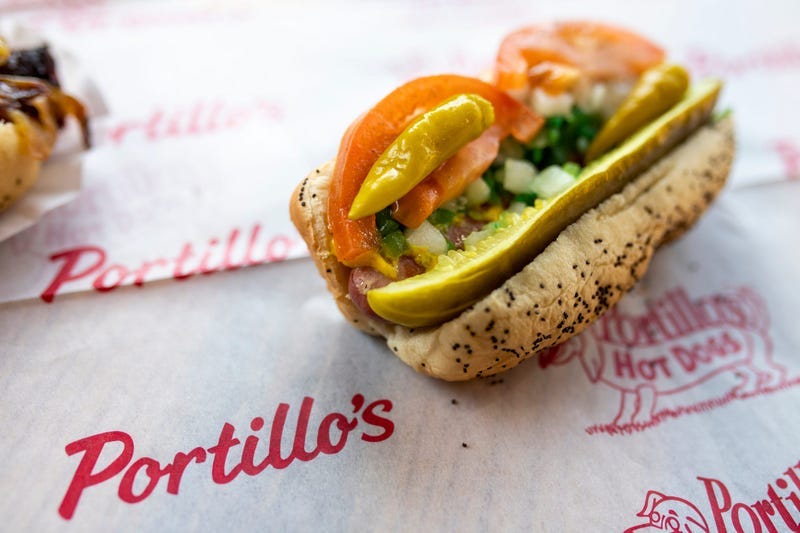 Portillo's