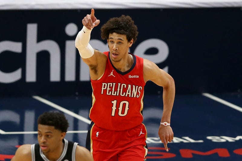 Jaxson Hayes