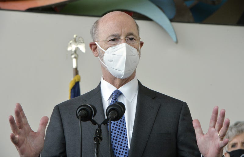 Governor Tom Wolf