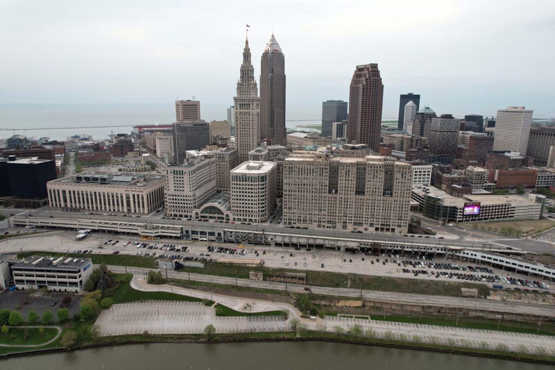 It's Election Day Throughout NE Ohio Today