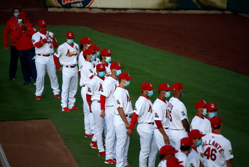 Play Ball: Springfield Cardinals Announce 2021 Schedule