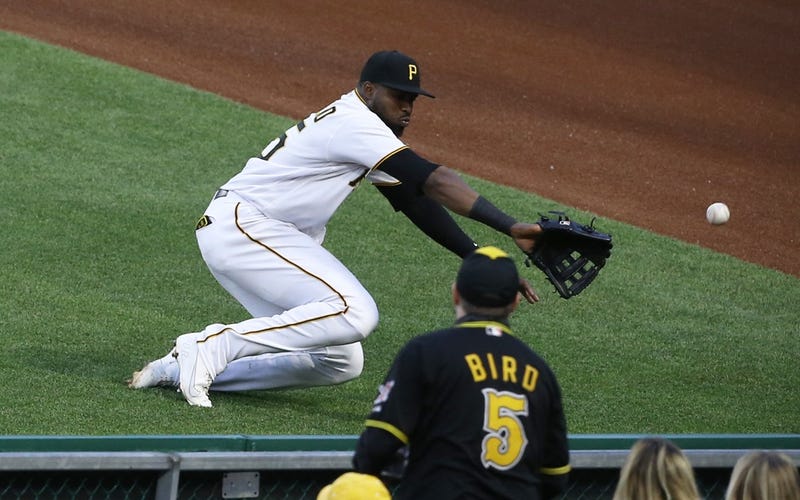 Gregory Polanco missing catch