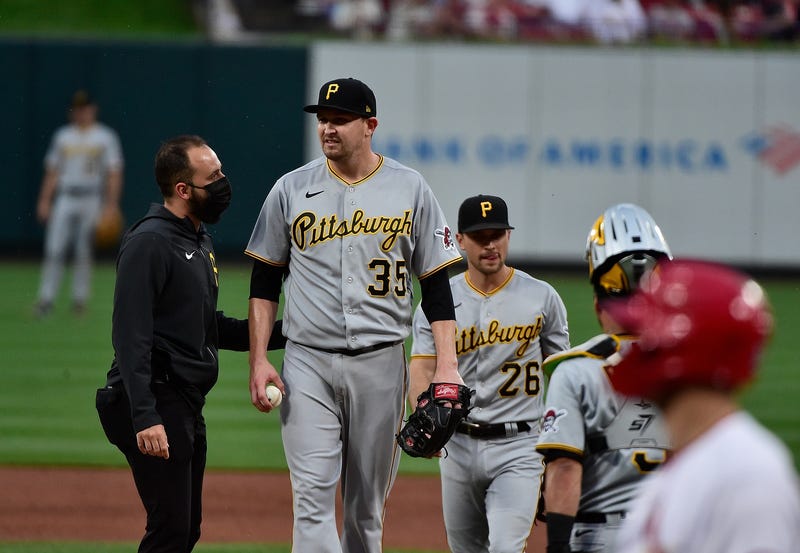 Trevor Cahill