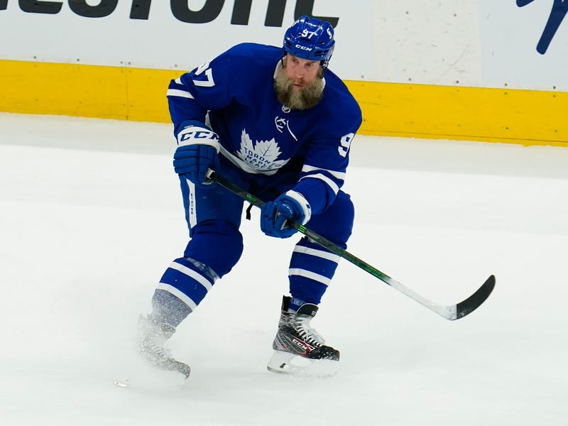 New Panthers signing Joe Thornton