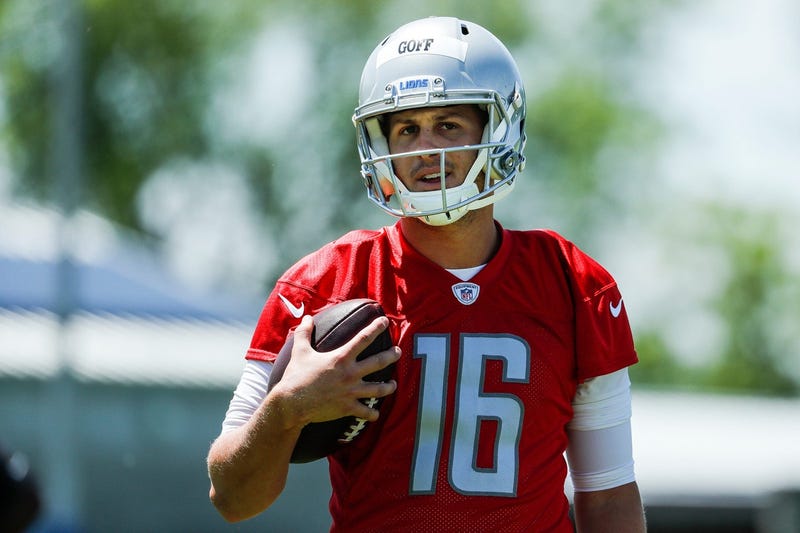 Jared Goff