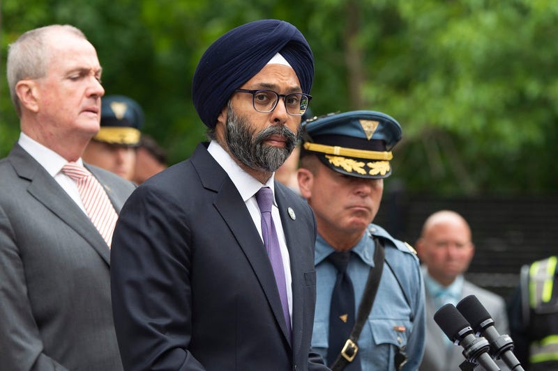 Gurbir Grewal