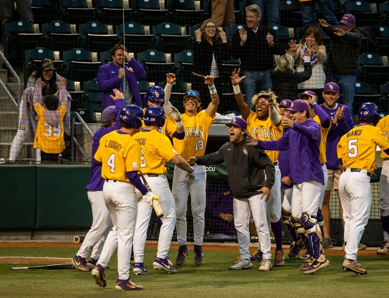 LSU baseball
