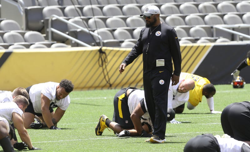 Mike Tomlin