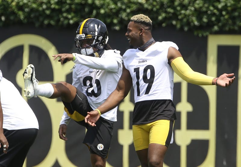 JuJu Smith-Schuster