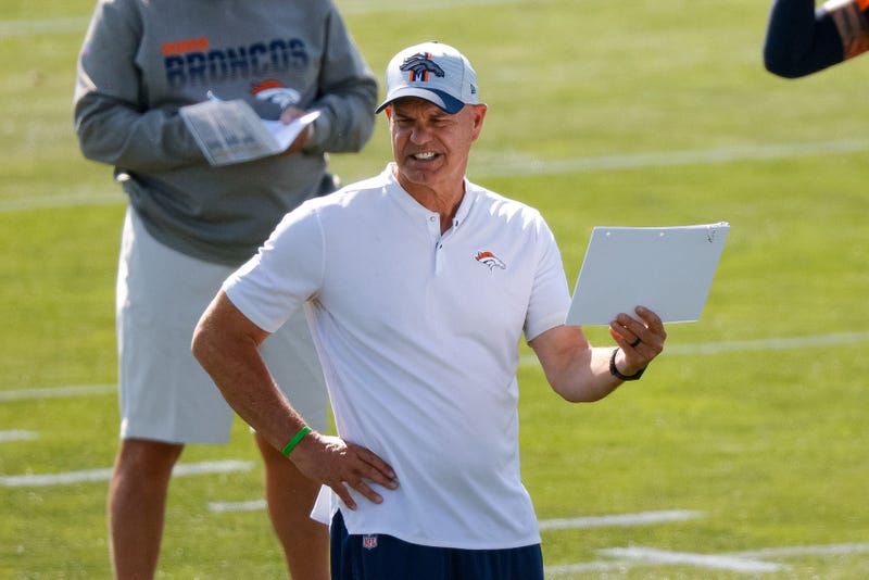 Former Broncos Defensive Coordinator Ed Donatell signed with the Seahawks for a "Senior Defense Position"