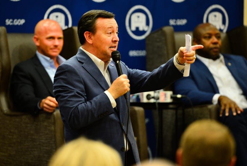 SC GOP Chair Dishes On Biden
