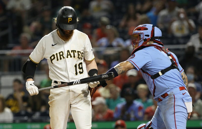 Cardinals, pirates