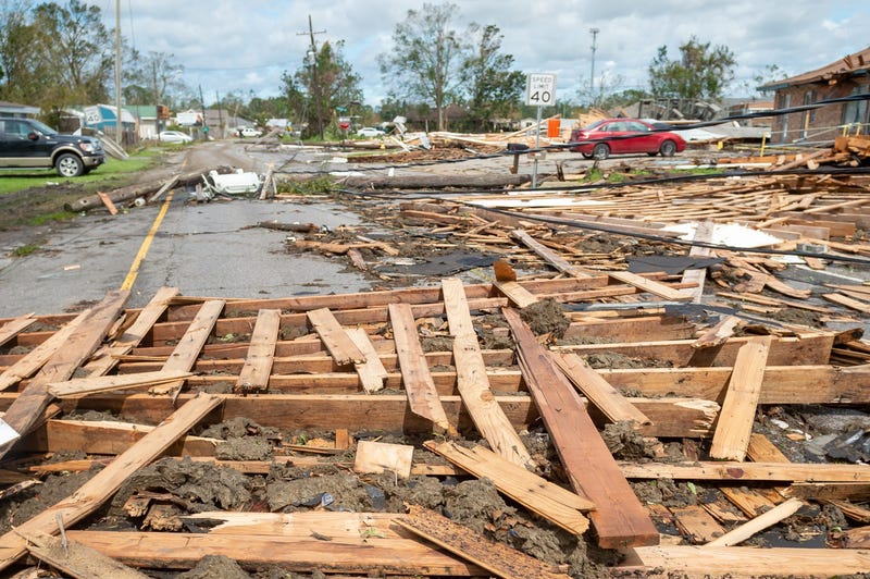 Hurricane Ida