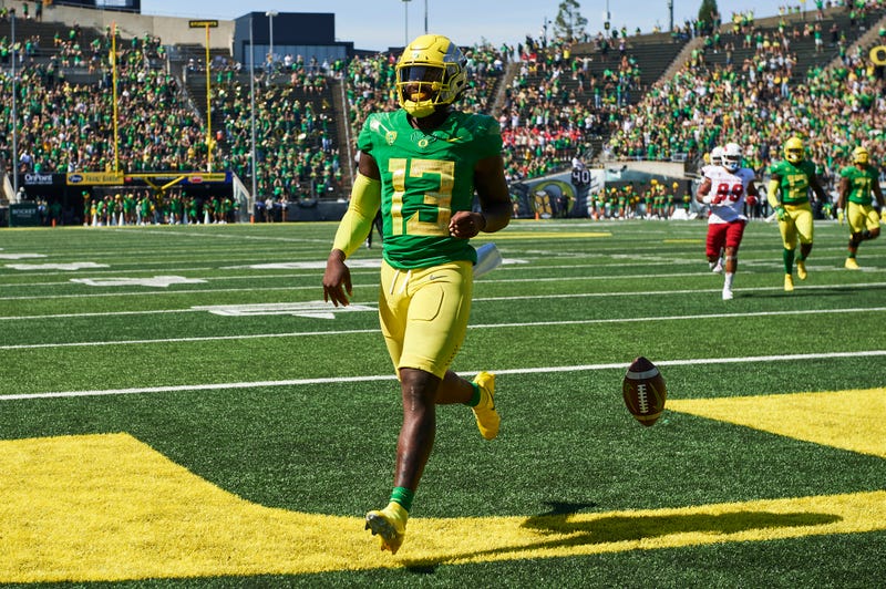 Anthony Brown Oregon Ducks