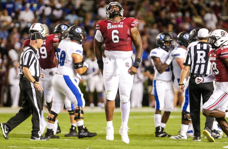 Four Gamecocks Named to Pre-Season All-SEC Teams by Media – University of  South Carolina Athletics