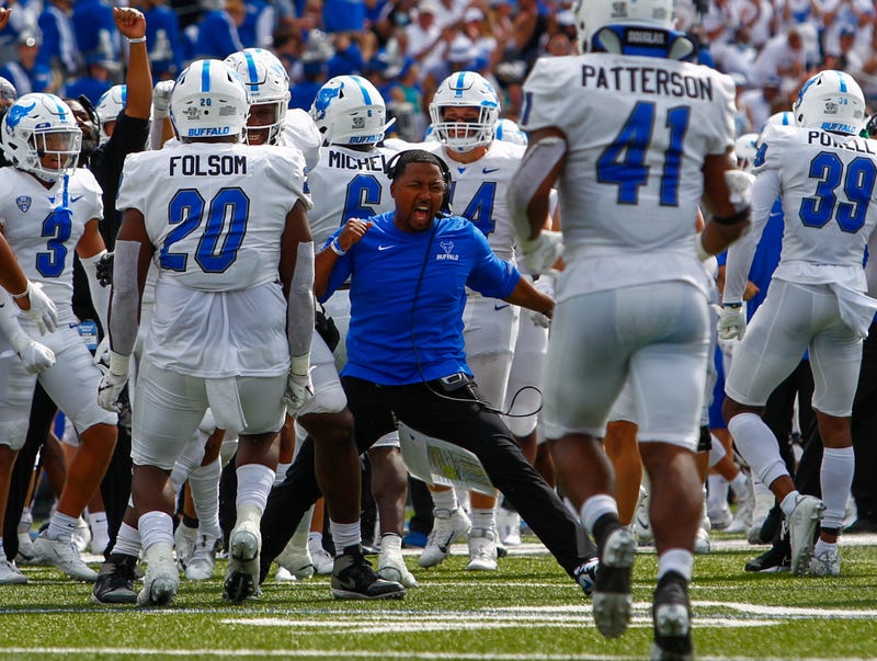 UB Bulls football