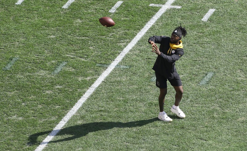 Diontae Johnson