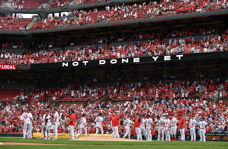 St. Louis Cardinals announce tickets for postseason