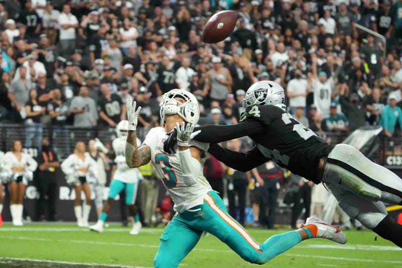 The Dolphins are in danger of being totally average.
