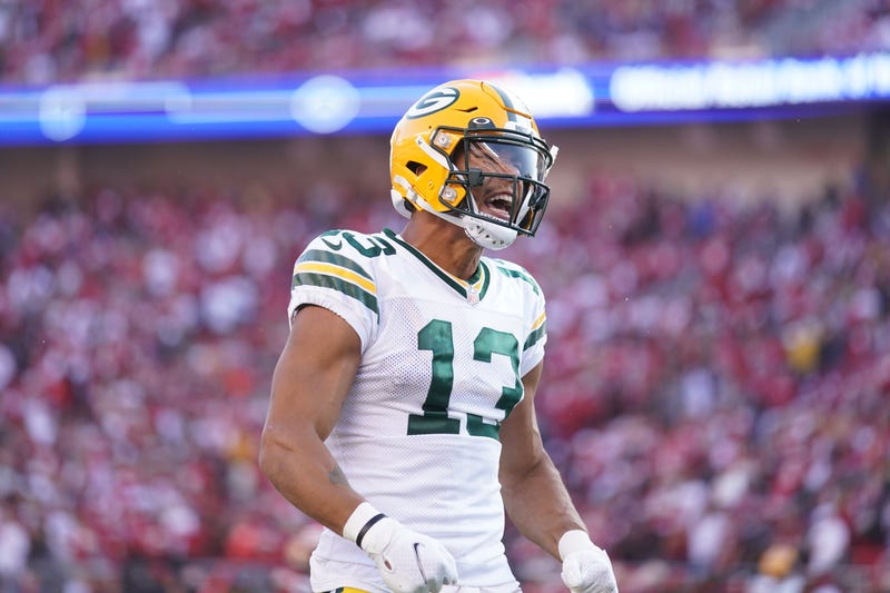 Packers re-signing WR Allen Lazard makes sense depending on