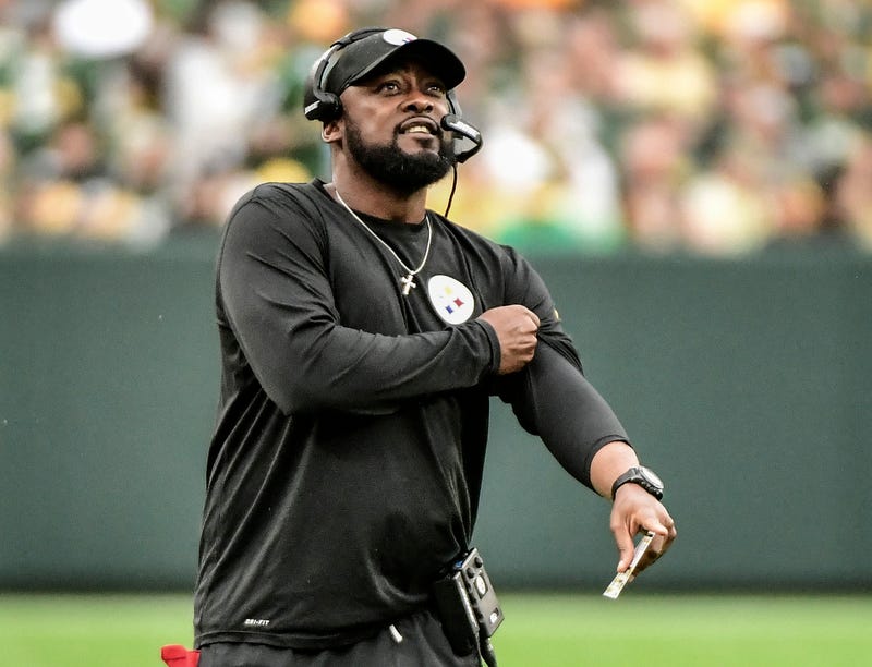 Don't Ask Mike Tomlin About That USC Job Anymore