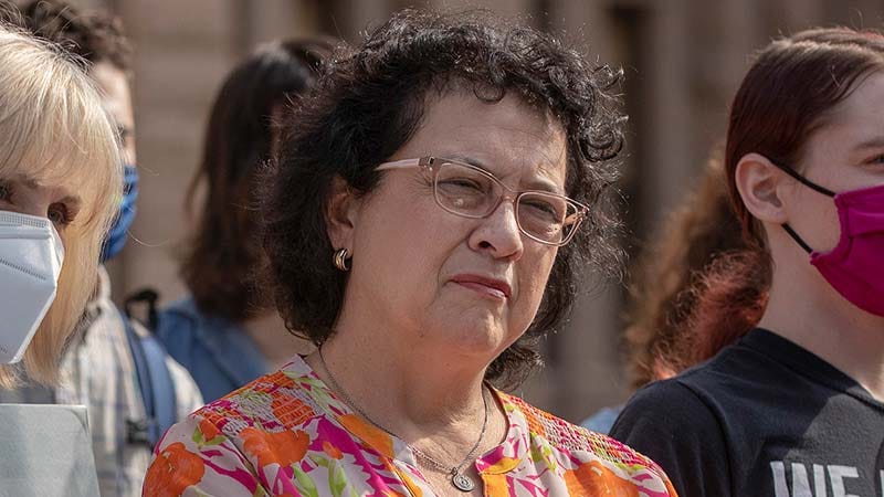 State Rep. Celia Israel