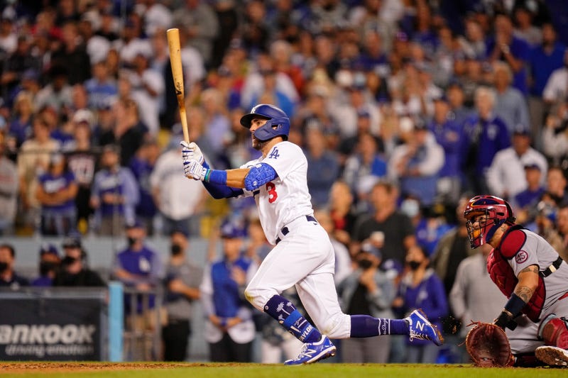 Dodgers-Cardinals wild card game.