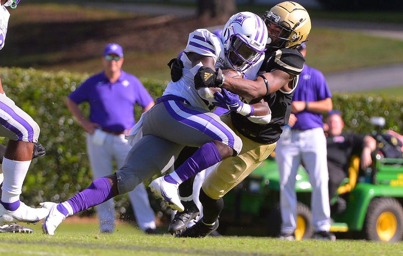 Paladins prep for another in-state rivalry