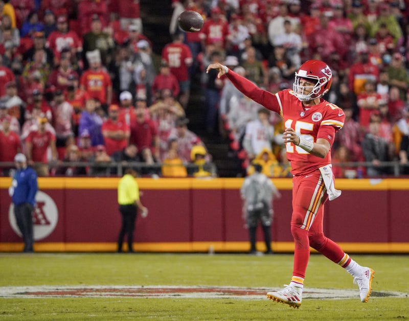 Patrick Mahomes
