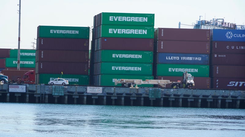 Port of LA