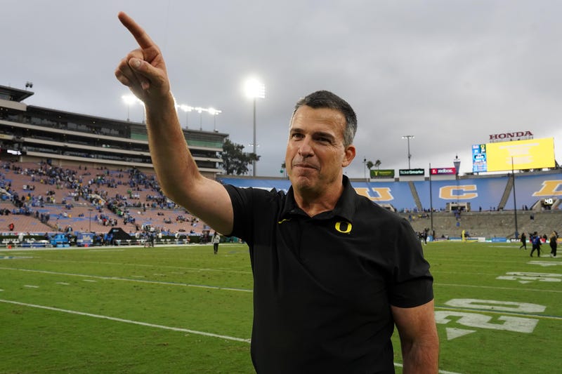 New Miami Hurricanes Head Coach Mario Cristobal