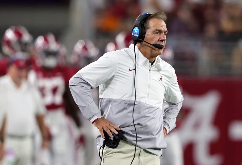 Nick Saban