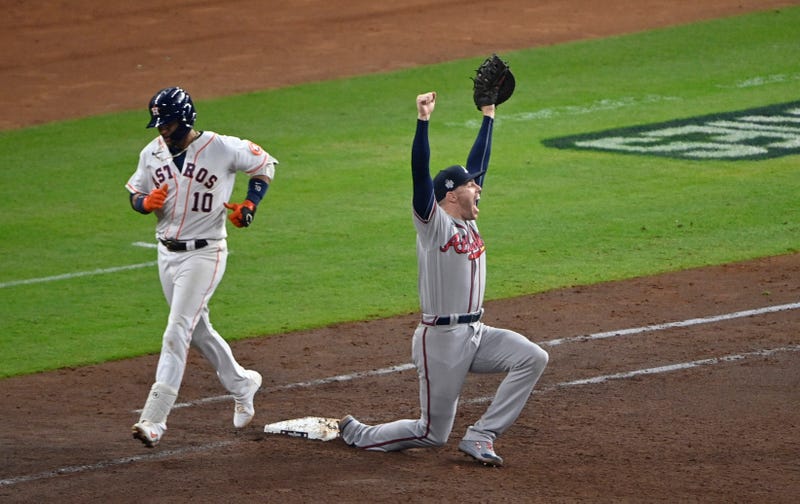 Quiz: They caught the out that ended the World Series