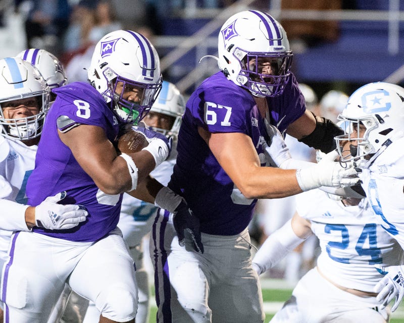 Hot start propels Paladins to win in regular season finale