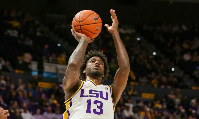 LSU Basketball