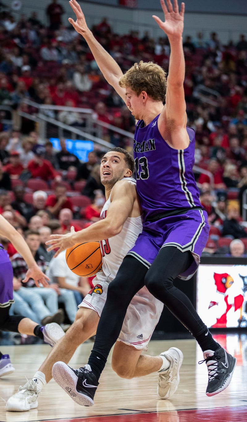 Furman downs SC Upstate