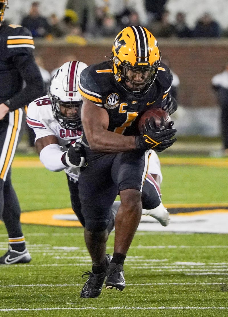 SC falls at Mizzou