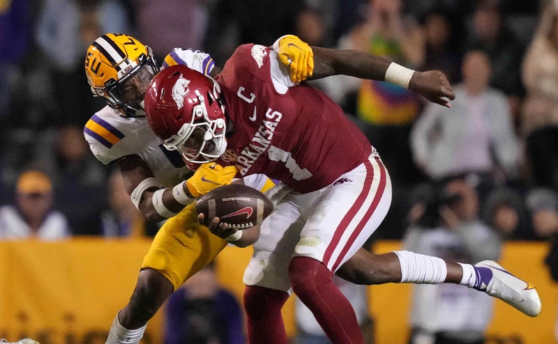 LSU football