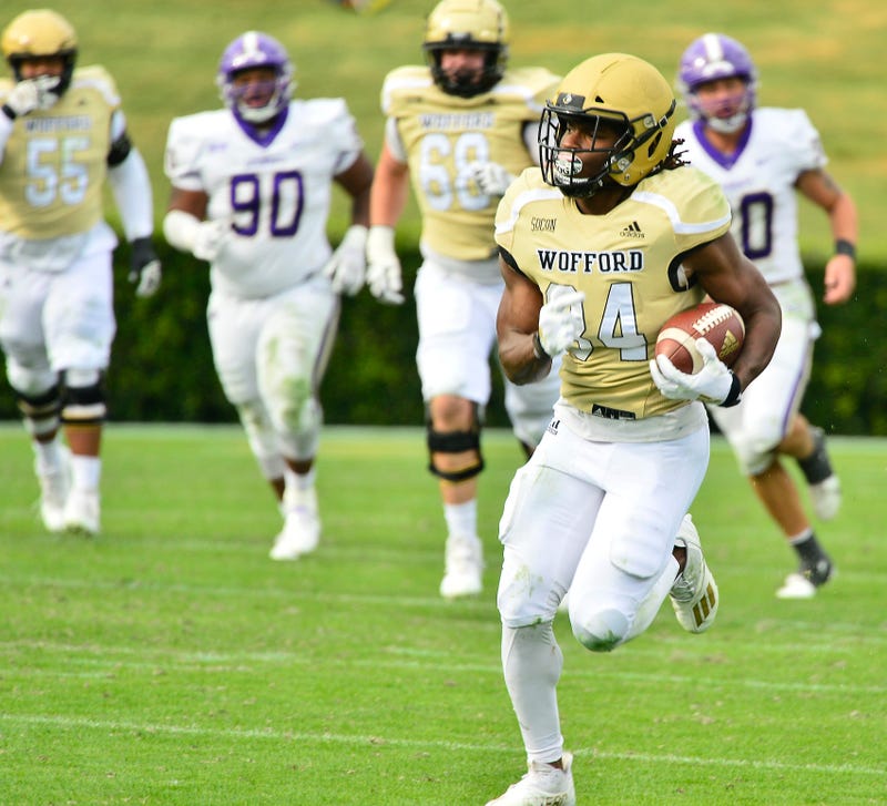 Wofford drops heart breaker in OT at Citadel