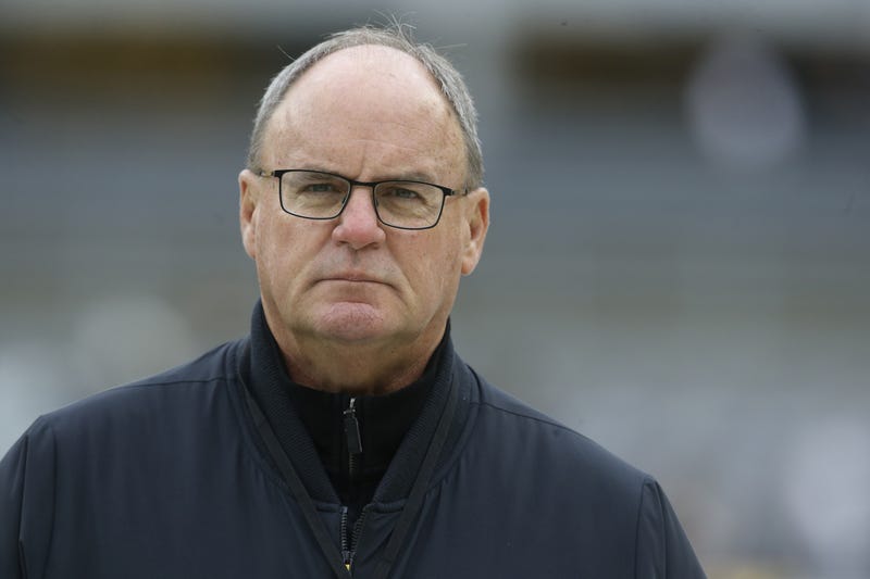 Steelers General Manager Kevin Colbert